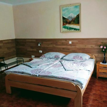 Sobe Baca Hotel Most na Soči Kültér fotó