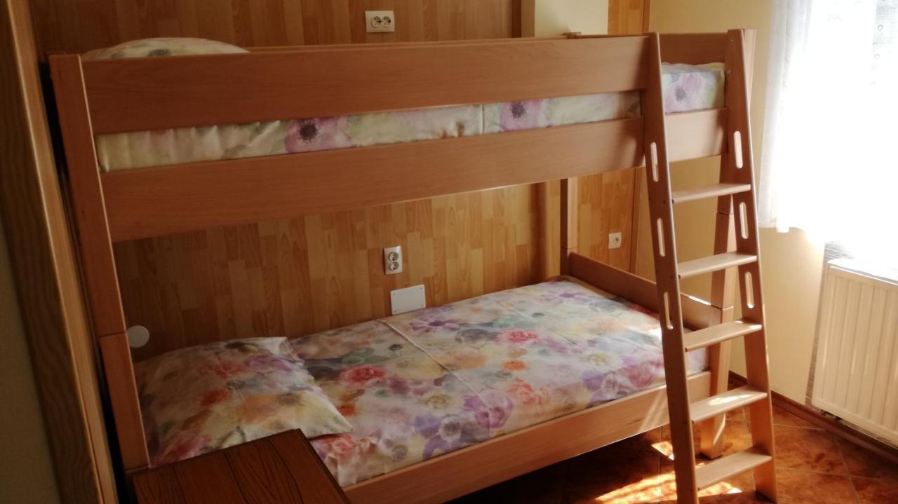 Sobe Baca Hotel Most na Soči Kültér fotó