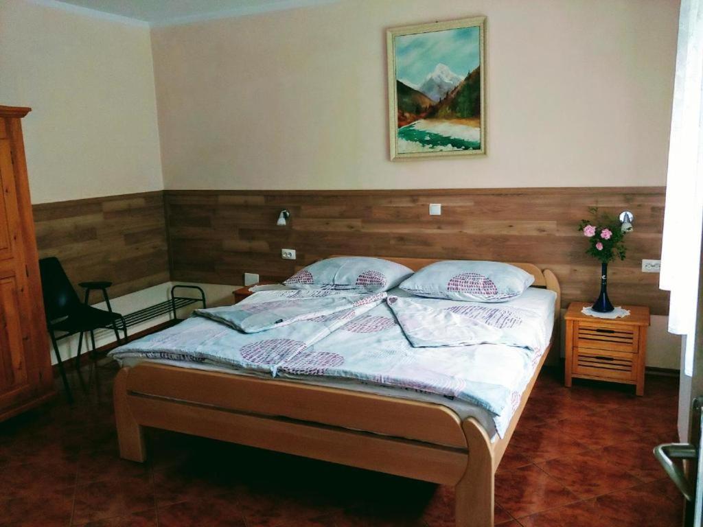 Sobe Baca Hotel Most na Soči Kültér fotó