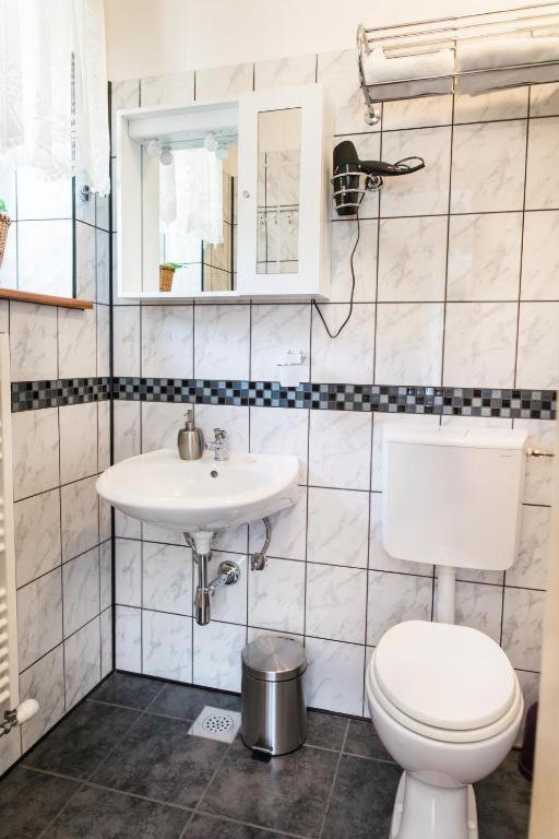 Sobe Baca Hotel Most na Soči Kültér fotó
