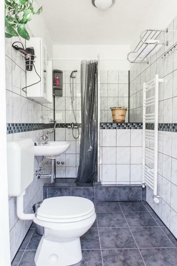 Sobe Baca Hotel Most na Soči Kültér fotó