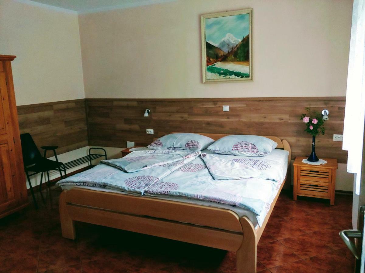 Sobe Baca Hotel Most na Soči Kültér fotó